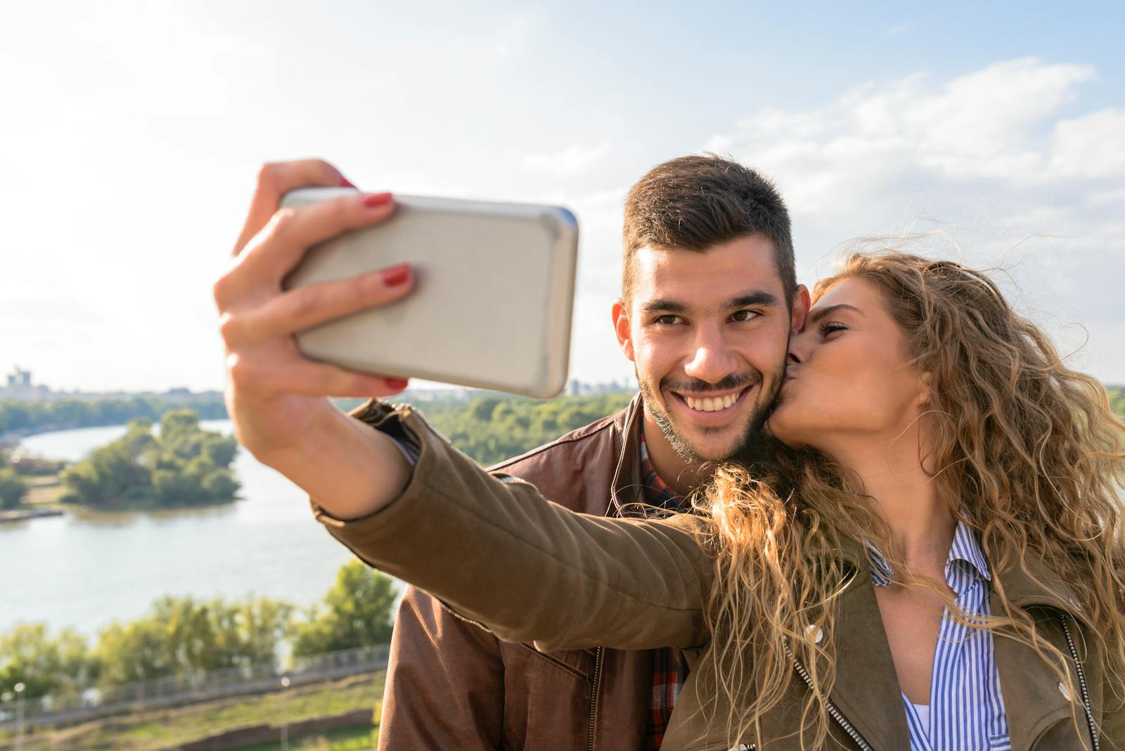 videochatten in een relatie