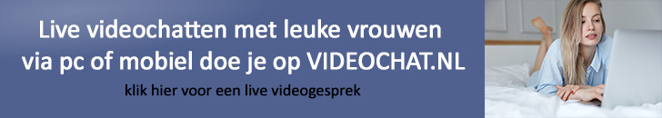 Video chat advertentie